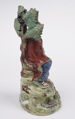 Lot 472 - A pair of Walton figures 'Elijah' and 'Widow'
