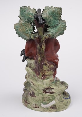 Lot 472 - A pair of Walton figures 'Elijah' and 'Widow'