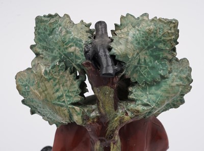 Lot 472 - A pair of Walton figures 'Elijah' and 'Widow'