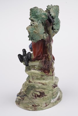 Lot 472 - A pair of Walton figures 'Elijah' and 'Widow'