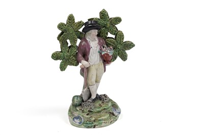 Lot 473 - A Walton figure of a gardener