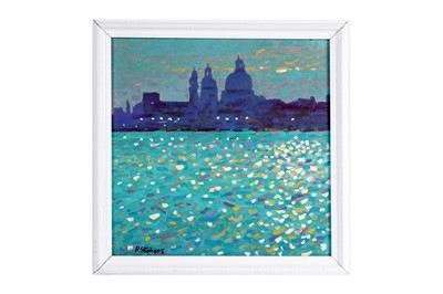 Lot 180 - Paul Stephens - Venice | oil