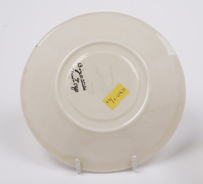 Lot 564 - A Clarice Cliff ‘Ravel’ pattern tea service