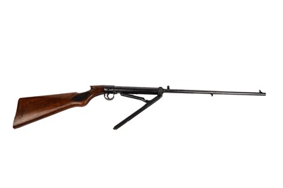 Lot 924 - A underlever BSA air rifle