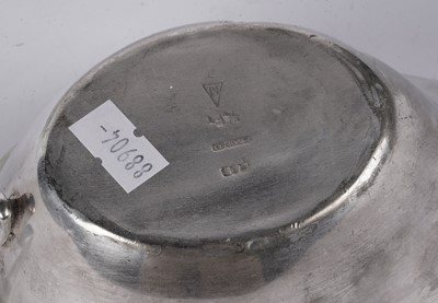 Lot 301 - A selection of hotel ceramics and silver-plated ware