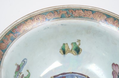 Lot 485 - A Wedgwood Fairyland lustre bowl