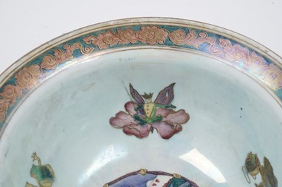 Lot 485 - A Wedgwood Fairyland lustre bowl