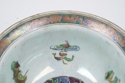 Lot 485 - A Wedgwood Fairyland lustre bowl