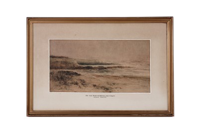 Lot 1632 - George Edward Horton - On the Northumberland Coast | watercolour