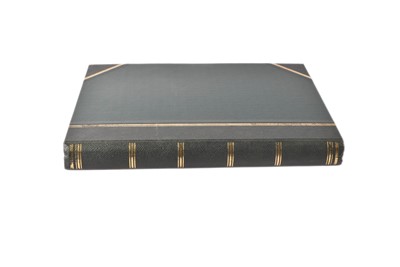 Lot 1293 - Able Chapman – a folio album of original drawings and book illustrations.