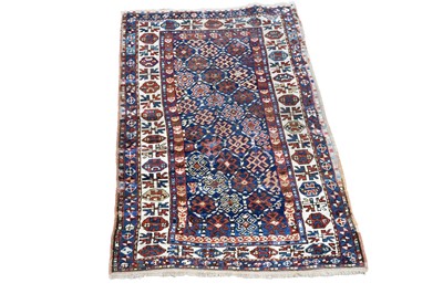 Lot 1197 - A Caucasian Kazak rug