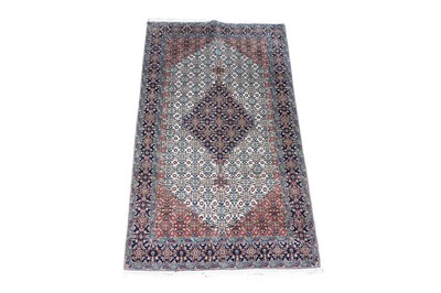 Lot 1200 - A hand-made Bidjar rug