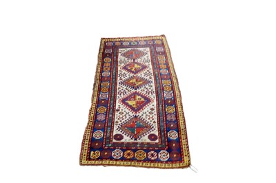 Lot 103 - A Caucasian Kazak rug