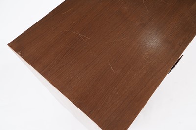 Lot 772 - Ib Kofod Larsen for G-Plan: a Danish design teak chest of six drawers