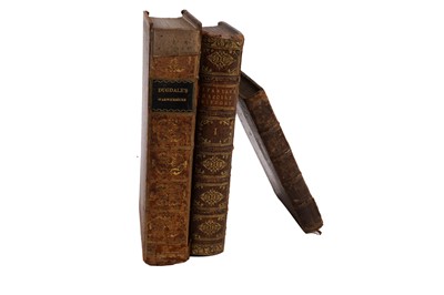 Lot 256 - Dugdale’s Warwickshire; and two other books