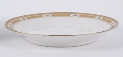 Lot 330 - A Richard Ginori ‘Kaiser’s Yacht’ pattern part dinner service