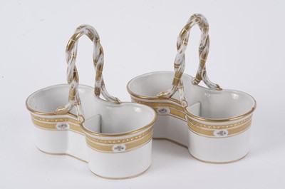 Lot 330 - A Richard Ginori ‘Kaiser’s Yacht’ pattern part dinner service