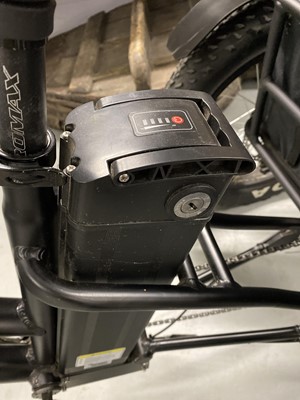 Lot 484 - A Jorvik Odin electric tricycle