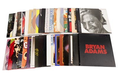 Lot 603 - A collectors' bundle of mixed records