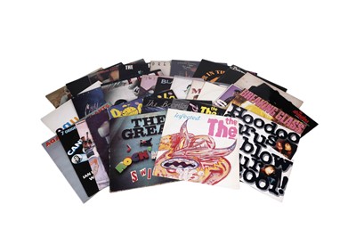 Lot 604 - A collectors' bundle of mixed Punk, Ska and New-Wave records