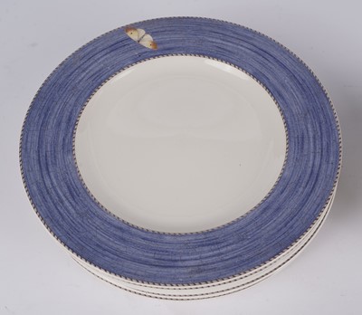 Lot 226 - A Wedgwood ‘Sarah’s Garden’ pattern part tea and dinner service
