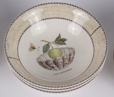 Lot 226 - A Wedgwood ‘Sarah’s Garden’ pattern part tea and dinner service