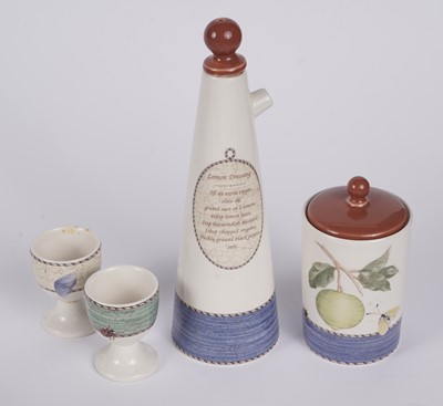 Lot 226 - A Wedgwood ‘Sarah’s Garden’ pattern part tea and dinner service