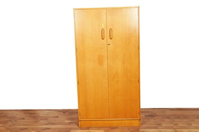 Lot 82 - Gomme for G Plan: a ‘Brandon’ range wardrobe; and other items