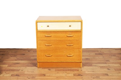 Lot 82 - Gomme for G Plan: a ‘Brandon’ range wardrobe; and other items