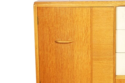 Lot 82 - Gomme for G Plan: a ‘Brandon’ range wardrobe; and other items