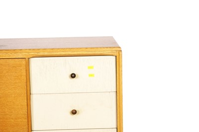 Lot 82 - Gomme for G Plan: a ‘Brandon’ range wardrobe; and other items