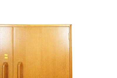 Lot 82 - Gomme for G Plan: a ‘Brandon’ range wardrobe; and other items