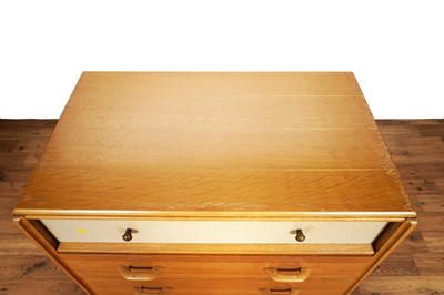 Lot 82 - Gomme for G Plan: a ‘Brandon’ range wardrobe; and other items