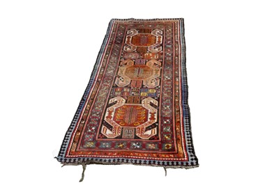 Lot 105 - A Caucasian Kazak rug