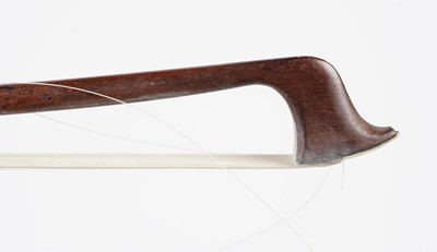 Lot 53 - A German trade violin