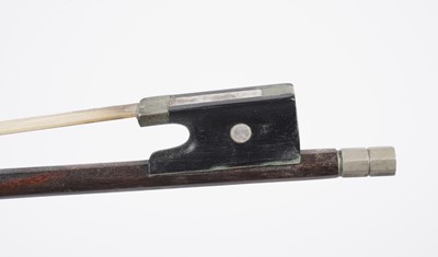 Lot 53 - A German trade violin