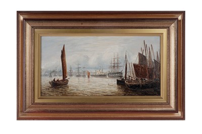 Lot 291 - Bernard Benedict Hemy - Shields Harbour | oil