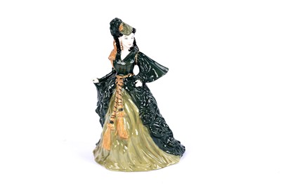 Lot 270 - A Royal Doulton 'Gone with the Wind Scarlett O'Hara' figure