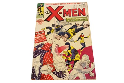 Lot 189 - The Uncanny X-Men No. 1