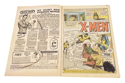 Lot 189 - The Uncanny X-Men No. 1