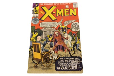 Lot 190 - The Uncanny X-Men No. 2