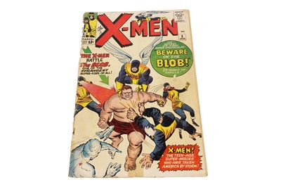 Lot 191 - The Uncanny X-Men No. 3