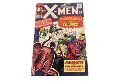 Lot 193 - The Uncanny X-Men No. 5