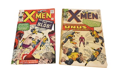 Lot 230 - The Uncanny X-Men No’s. 7 and 8