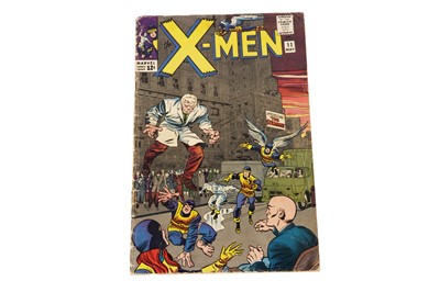 Lot 199 - The Uncanny X-Men No. 11