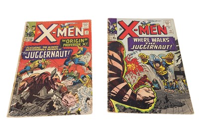 Lot 200 - The Uncanny X-Men No’s. 12 and 13