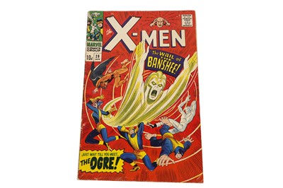 Lot 206 - The Uncanny X-Men No. 28