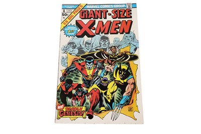 Lot 216 - Giant-Size X-Men No. 1