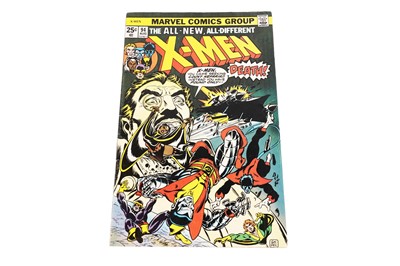 Lot 217 - The Uncanny X-Men No. 94