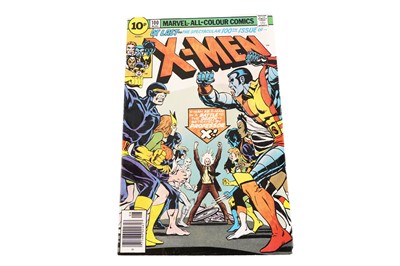 Lot 220 - The Uncanny X-Men No. 100